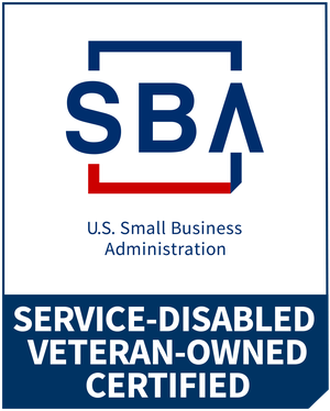 SDVOSB Certified